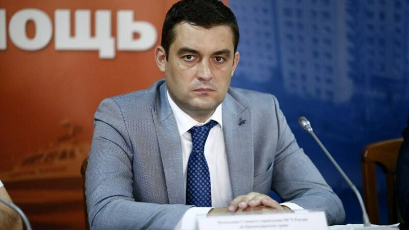 Руководителем департамента казачества и военных вопросов Кубани стал Тарарыкин