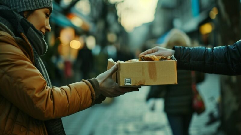 На Дону медианная зарплата курьеров выросла на 19,8%