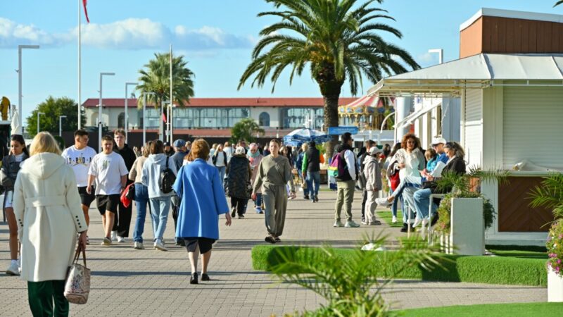 Численность населения Кубани в 2025 году достигла 5,8 млн человек