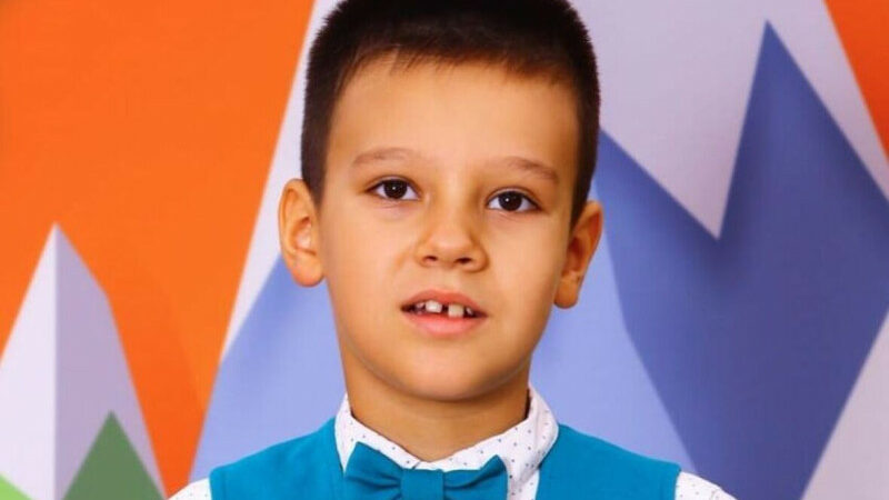 Шестилетнему Назару из Краснодарского края необходимо лечение