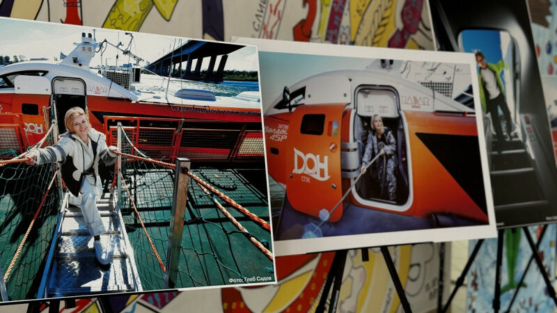 В Ростове открылась выставка проекта «Территория стильных»