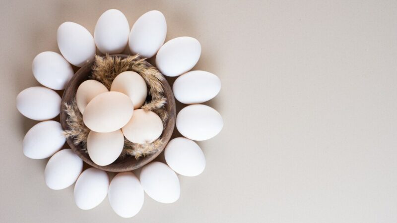 На Кубани за год стоимость десятка яиц снизилась на 16%