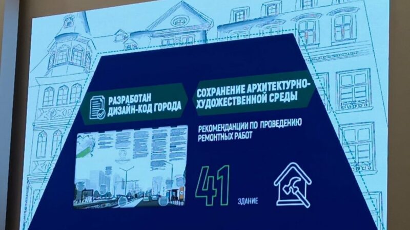 В Ростове-на-Дону разработали и вскоре примут дизайн-код