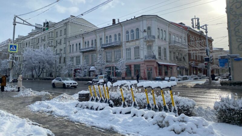 Спрос на электросамокаты в Ростове-на-Дону вырос на 50% в 2024г.