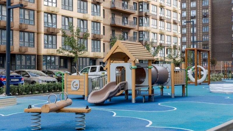 Девелопер AVA завершил проект ЖК «Небо» в Краснодаре