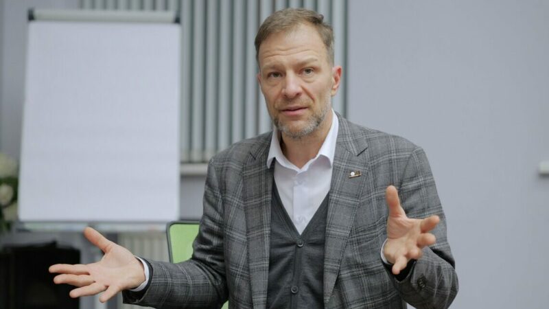 Виталий Новиков: Потребителя надо вдохновить на покупку