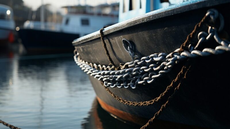 Из-за маловодия Дона грузоподъемность судов сократилась более чем на треть