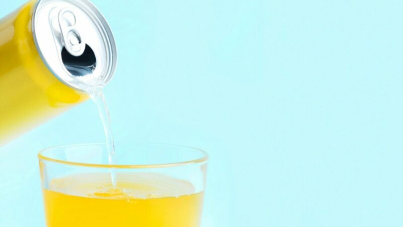 На Кубани в I кв. 2025 года производство энергетиков выросло в 4 раза