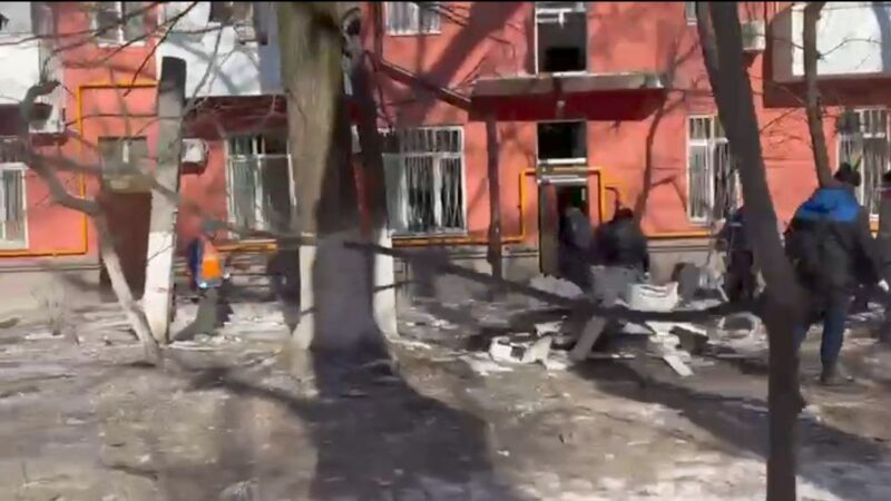 Пострадавшим от падения БПЛА ростовчанам окажут единовременную матпомощь