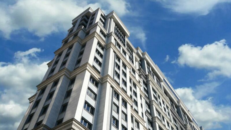 ЖК «Сердце» от ССК сдан