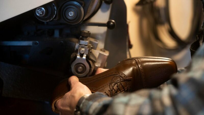 На Кубани в I кв. 2025 года производство обуви выросло на 7%