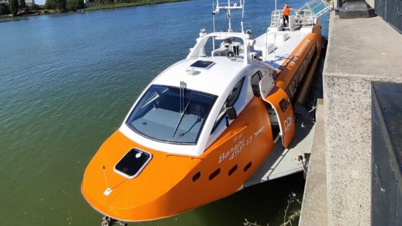 Ростовская область закупит судно «Метеор» за 741 млн руб. в 2025 г.