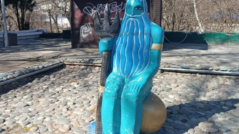 Стоимость благоустройства парка Горького в Ростове определят после корректировки проекта