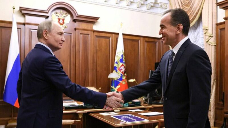 «Краснодарский край находится на верном пути»: политики и эксперты о выдвижении Кондратьева на выборах главы Кубани
