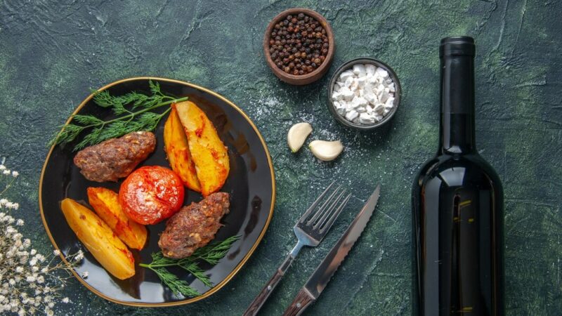 Секретный ингредиент: как вино используют в кулинарии