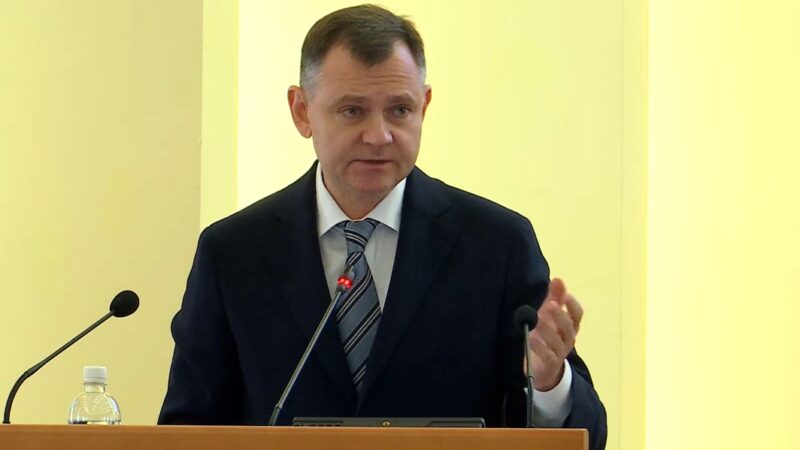 Юрий Слюсарь: памятник атаману Краснову нужно снести до 9 мая