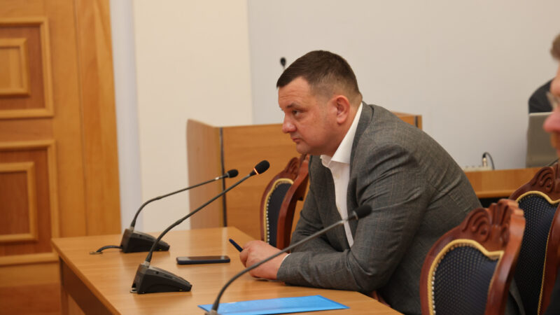 Начальник дептранса Ростова Шкабарня покинет свой пост 22 апреля