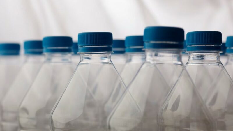 Производство минеральной воды в Горячем Ключе в 2024 г выросло на 24%