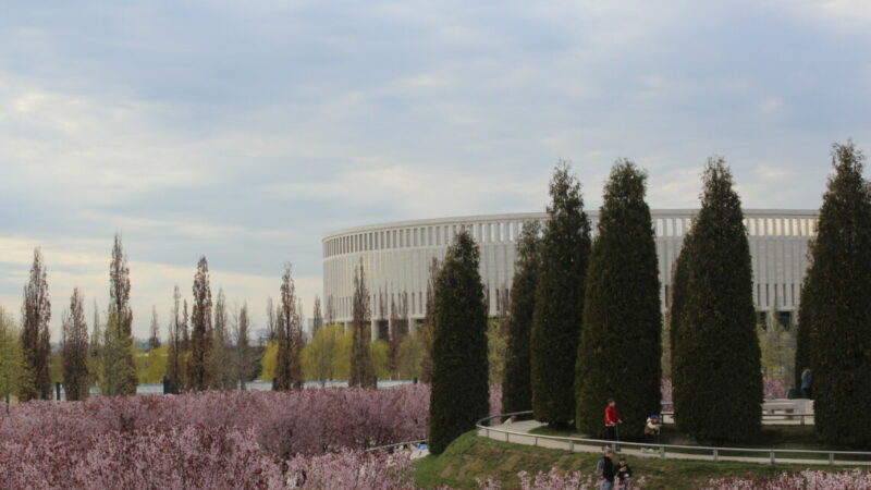 Стадион ФК «Краснодар» переименуют в «Ozon Арену»