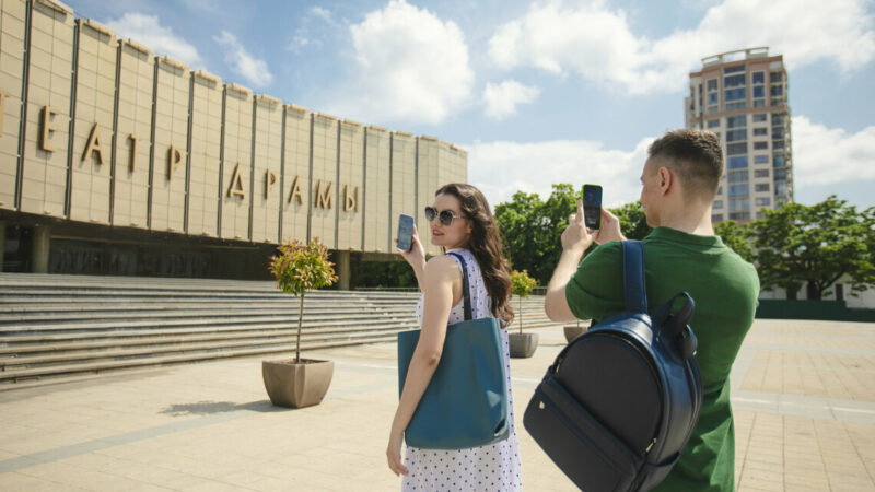 В столице Кубани в 1,5 раза выросла скорость мобильного интернета