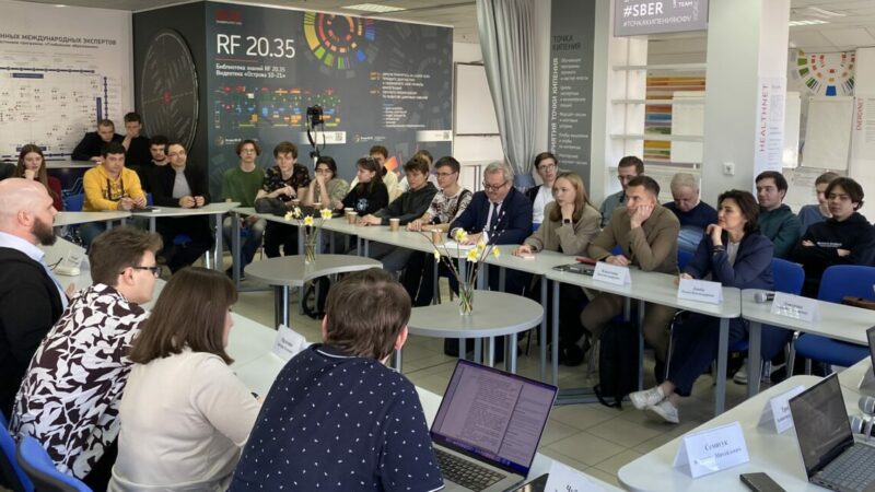 Будущее рынка труда: заменит ли искусственный интеллект человека