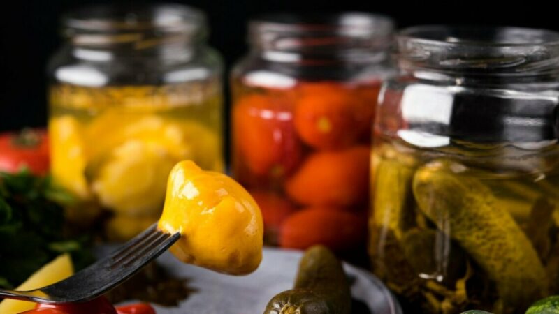 Дон стал лидером России по производству овощных и грибных консервов