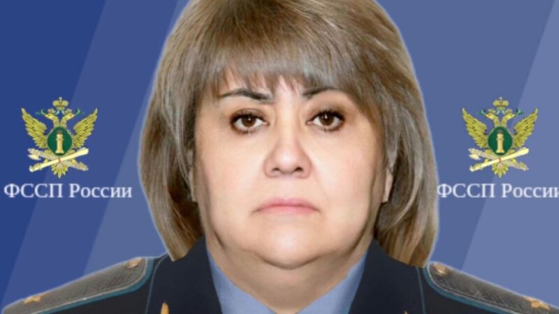 Службу судебных приставов Кубани возглавила Галина Косогорская