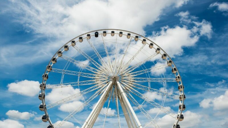 В Горячем Ключе планируют создать парк развлечений за ₽10 млрд