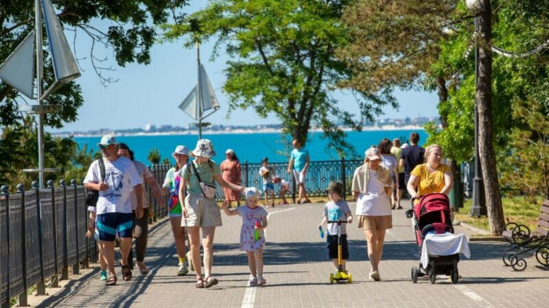 Число китайских туристов на Кубани может вырасти на 15%