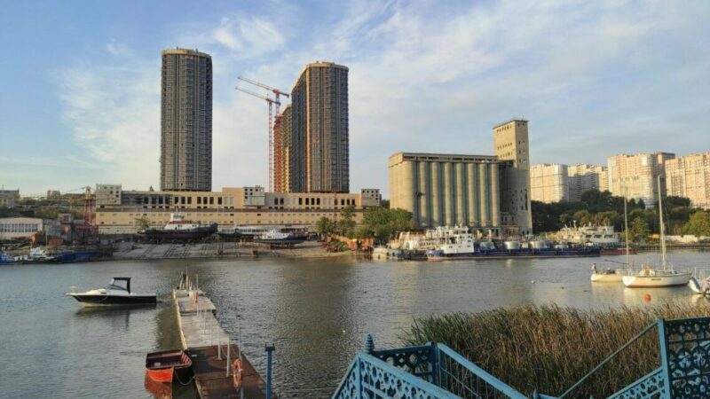 Строить мост на Зеленый остров начнут поле согласования проекта Госэкспертизой