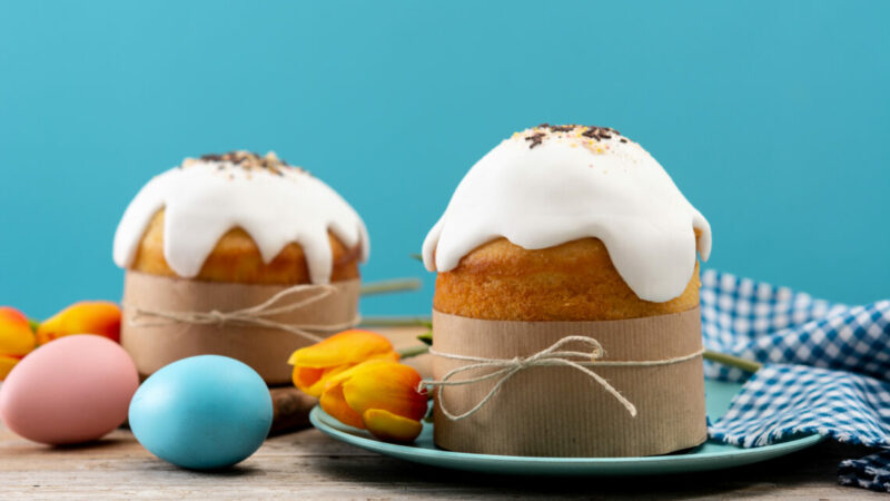 «Индекс кулича» на Кубани снизился в 2026 г. 