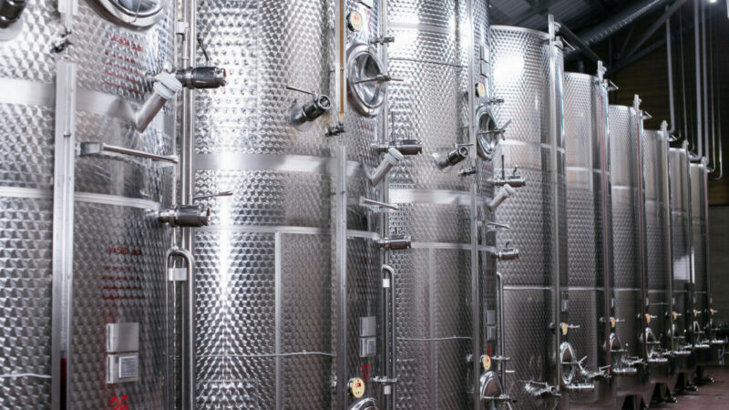 На Кубани в 2025 г. производство вин выросло на 7,5%