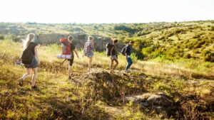 Число турмашрутов на Кубани за 2025 г. увеличилось почти на треть