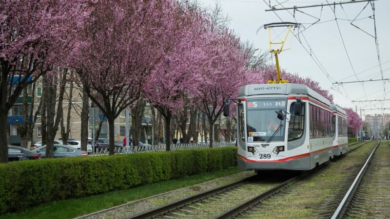 В Ростове-на-Дону планируют отказаться от строительства скоростного трамвая