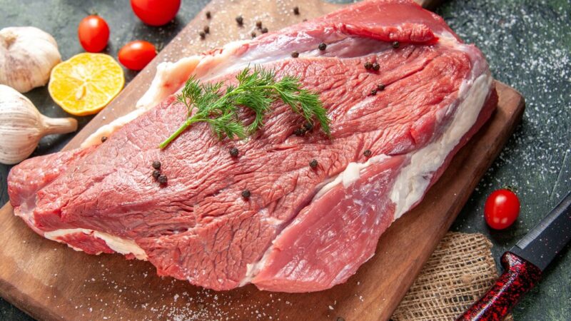 Продажи говядины на Кубани в преддверии майских праздников выросли на 30%