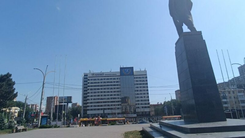 Ростовчанам предложат выбрать проект фонтана на пл. Ленина