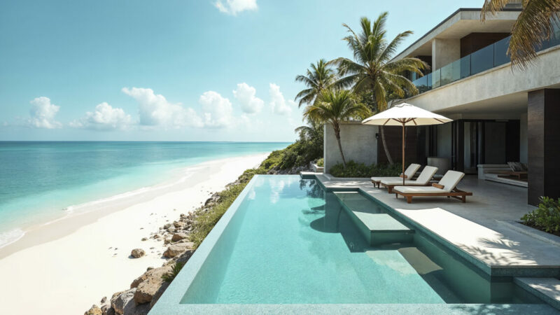 Рынок курортной недвижимости Юга: кто инвестирует в отдых