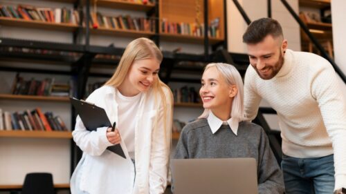 Студенты трех кубанских вузов вошли в топ-100 самых читающих в России