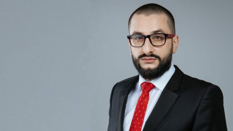 Руслан Юсуфов: ИИ внедряется на всех уровнях и это наша новая реальность