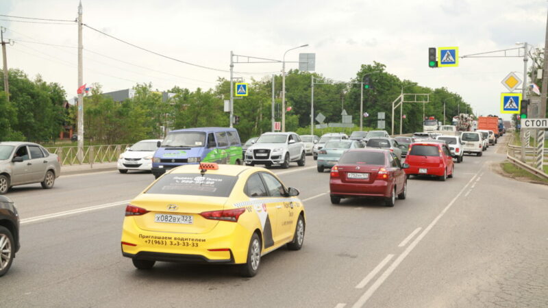 Реконструкцию Западного Обхода Краснодара начнут 6 июня