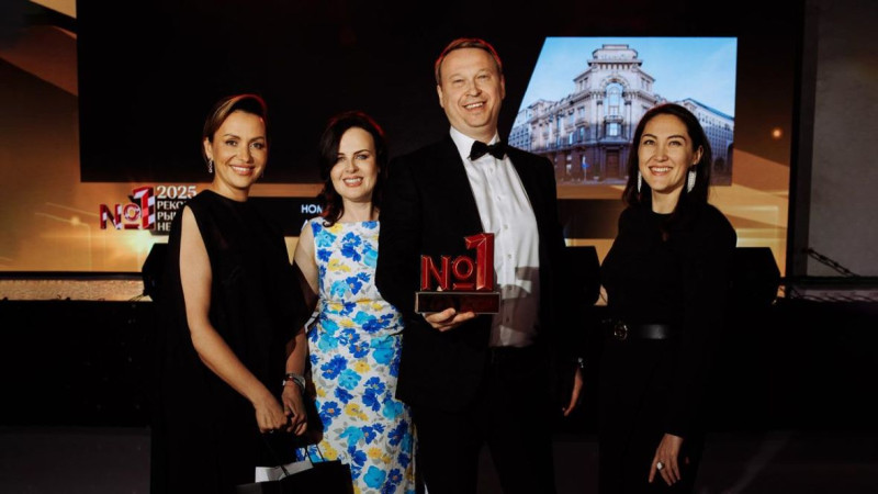 Московский Strogino от Parade Development отмечен престижной премией в сфере недвижимости