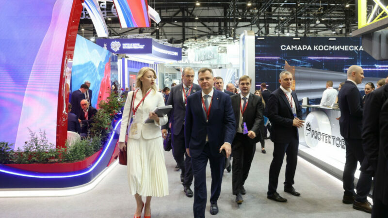 Ростовская область в 2025 году реализует инвестпроекты на 770 млрд руб.