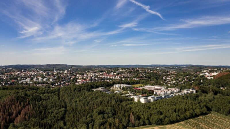 Власти Адыгеи намерены официально признать Яблоновский городом