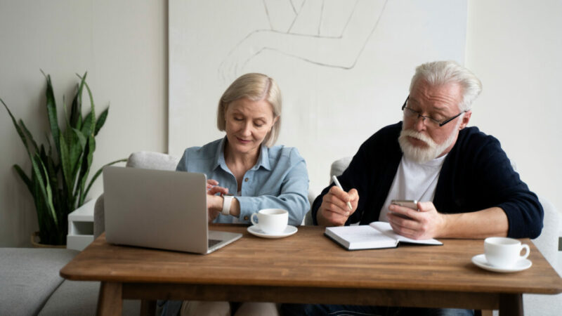 Соцпенсии на Дону с 1 апреля вырастут на 6,8%