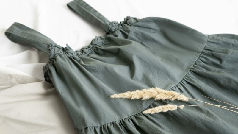 Стоимость платьев на Кубани в марте 2026 года выросла на 10%