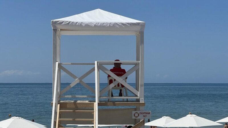 Поток туристов в Краснодарский край в 2025 г. вырос на 3%