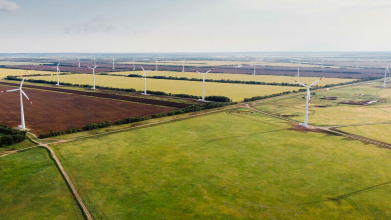 «Росатом» построит в Ростовской области ветропарк мощностью 100 МВт