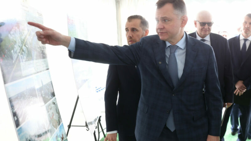 Строительство дороги «Орбитальная-2» в Ростове завершат к 2027 году