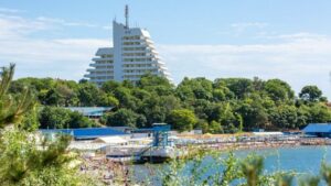 Бронирования отелей в Анапе на лето 2026 года выросли на 78%