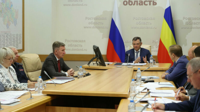 На Дону увеличат расходы бюджета на ЖКХ, помощь участникам СВО и ремонт дорог